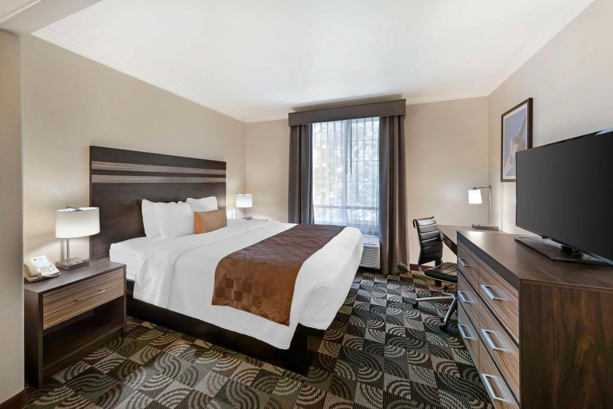 Best Western Plus Country Park Hotel Tehachapi Exteriör bild