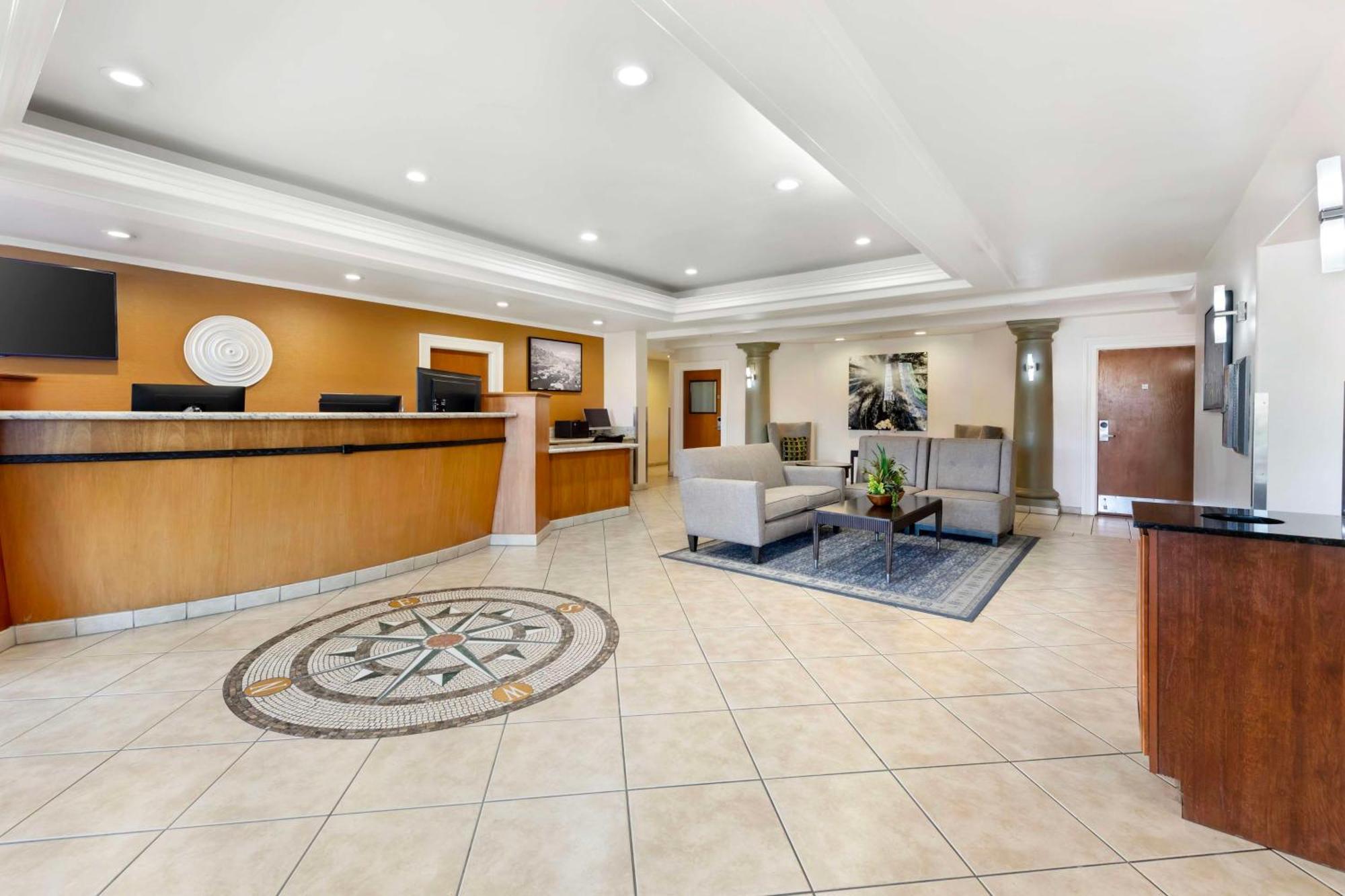 Best Western Plus Country Park Hotel Tehachapi Exteriör bild