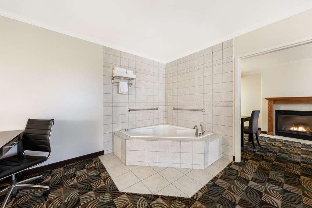 Best Western Plus Country Park Hotel Tehachapi Rum bild
